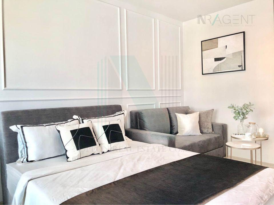 รูป 🚩Best room!🚩 ให้เช่าคอนโด ไลฟ์ วัน ไวเลส อาคาร 1 ชั้น 20 สตูดิโอ ขนาด 28.00 ตรม ใกล้ Central ชิดลม - รูปที่ 4/8