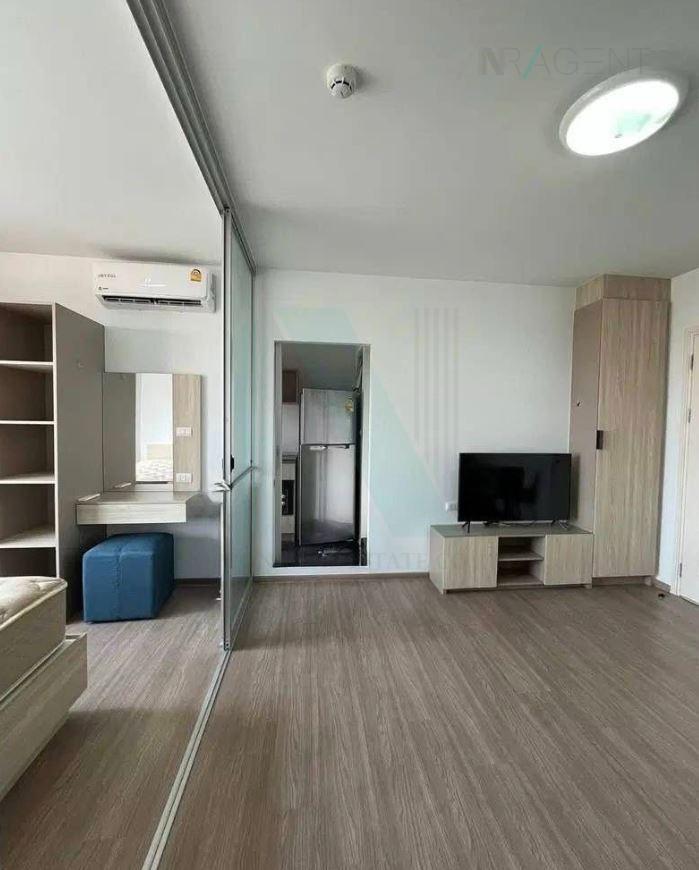 picture 📌 For Sell Condo PARK RAMINDRA Building 1, Floor 8,1 bed room, Room size 29 sqm - 3/8