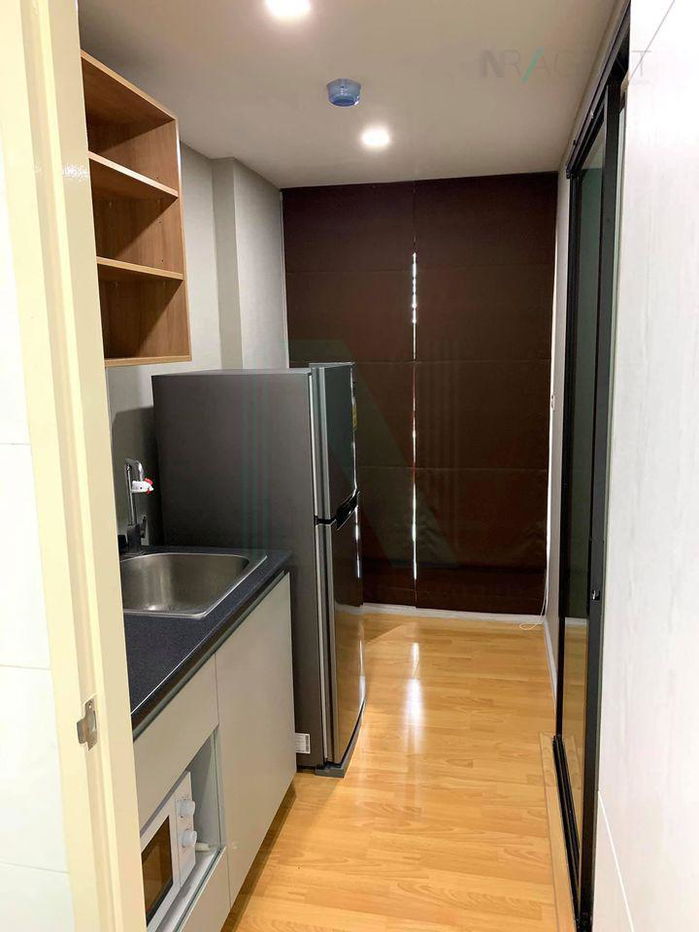 รูป 🚩 ให้เช่าคอนโด ดีมูระ พหลฯ – เกษตร อาคาร 1 ชั้น 5 1 ห้องนอน ขนาด 28.00 ตรม ใกล้ ตลาดบางเขน - รูปที่ 6/8