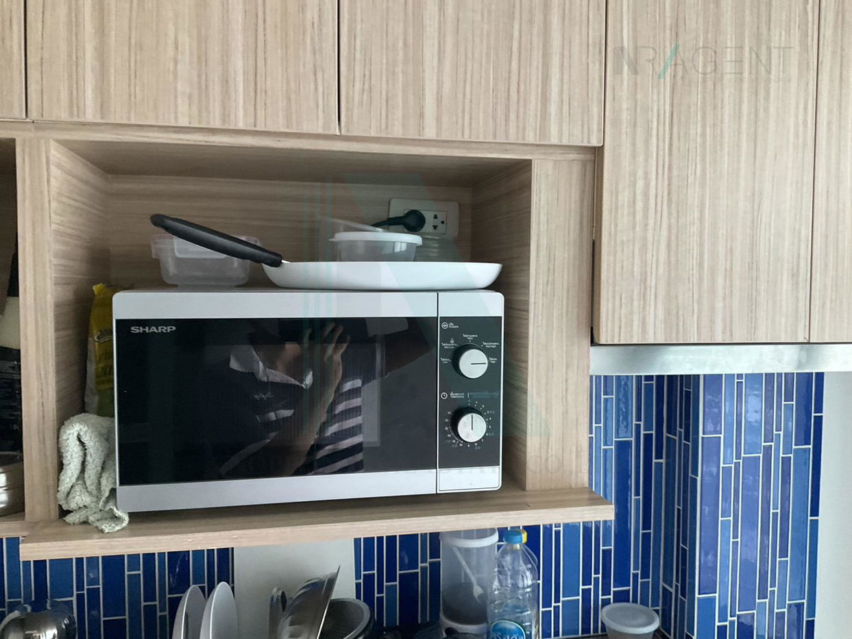picture Condo for sale Chateau In Town Sukhumvit 62/1 phase 1 1 bedroom 3rd floor near BTS Bang Chak - 5/8