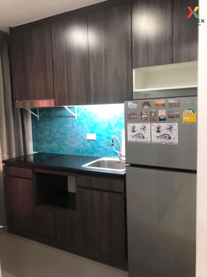 picture 🔥🔥🔥 For Rent Condo , D Mark Condo @ Sutthisan , MRT-Sutthisan , Sam Saen Nok , Huai Khwang , Bangkok , CX-126828 ✅ Live chat with us ADD LINE @connexproperty ✅ 🔥🔥🔥 - 4/10