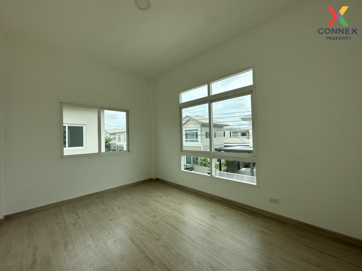 picture For Sale House , Casa Ville Pinklao - Srirat , Sala Klang , Bang Kruai , Nonthaburi , CX-122776 ✅ Live chat with us ADD LINE @connexproperty ✅  - 10/12