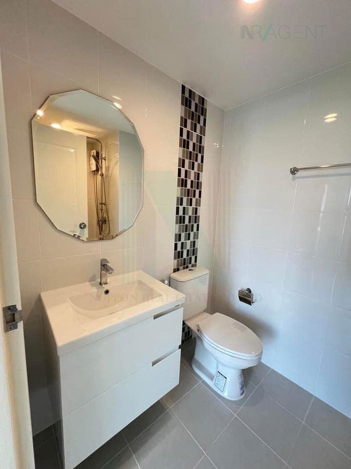 picture 📌 For Sell Condo NICHE ID SERITHAI - WONGWOEN Building B, Floor 5,1 bed room, Room size 27 sqm - 7/8