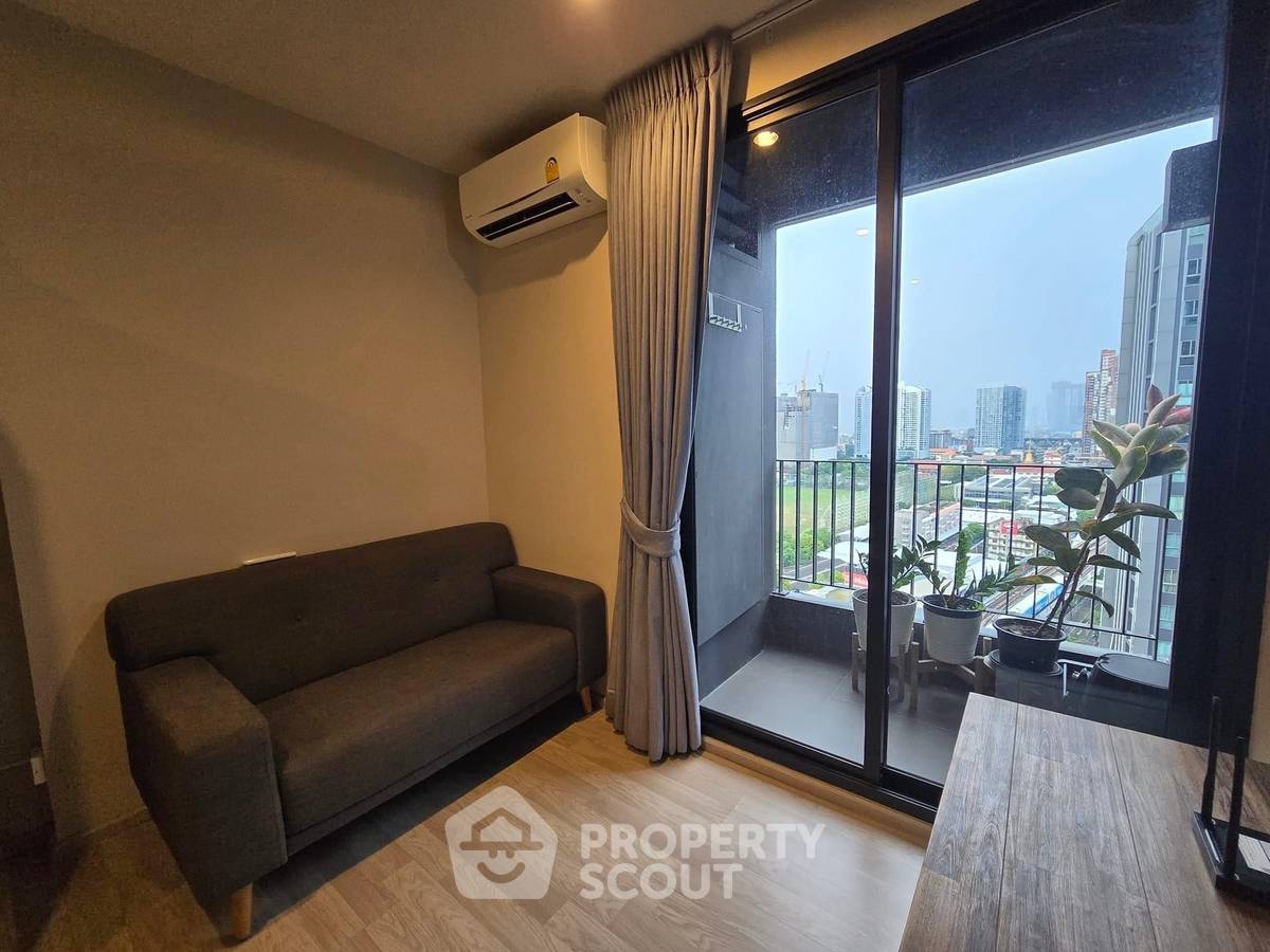 picture 1-BR Condo at Ideo Mobi Sukhumvit Eastpoint near BTS Bearing (ID 2237319) - 1/7