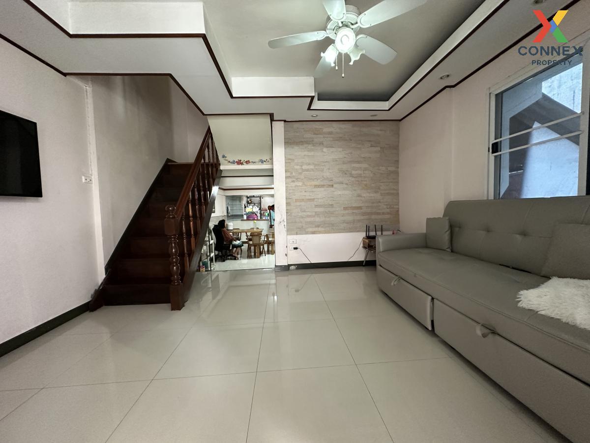 picture For Sale Townhouse/Townhome  , Baan Bangkruay Village Bang Kruai - Sai Noi 17/2 , Wat Chalo , Bang Kruai , Nonthaburi , CX-126518 ✅ Live chat with us ADD LINE @connexproperty ✅  - 4/12