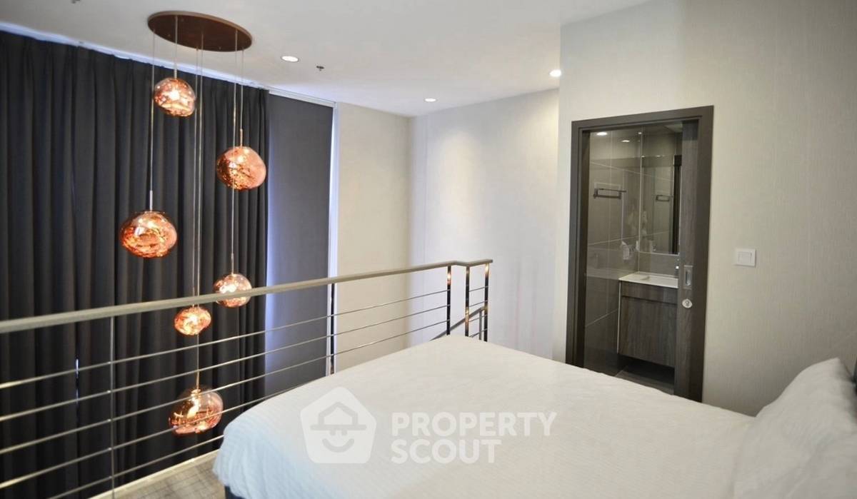 picture 1-BR Condo at Ideo Mobi Asoke near MRT Phetchaburi (ID 2237576) - 6/6