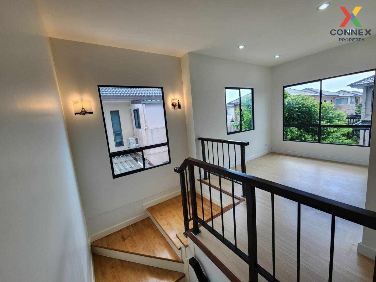 picture For Sale House , Thana Village Rama V – Bangyai , Bang Mae Nang , Bang Yai , Nonthaburi , CX-126540 ✅ Live chat with us ADD LINE @connexproperty ✅  - 12/12