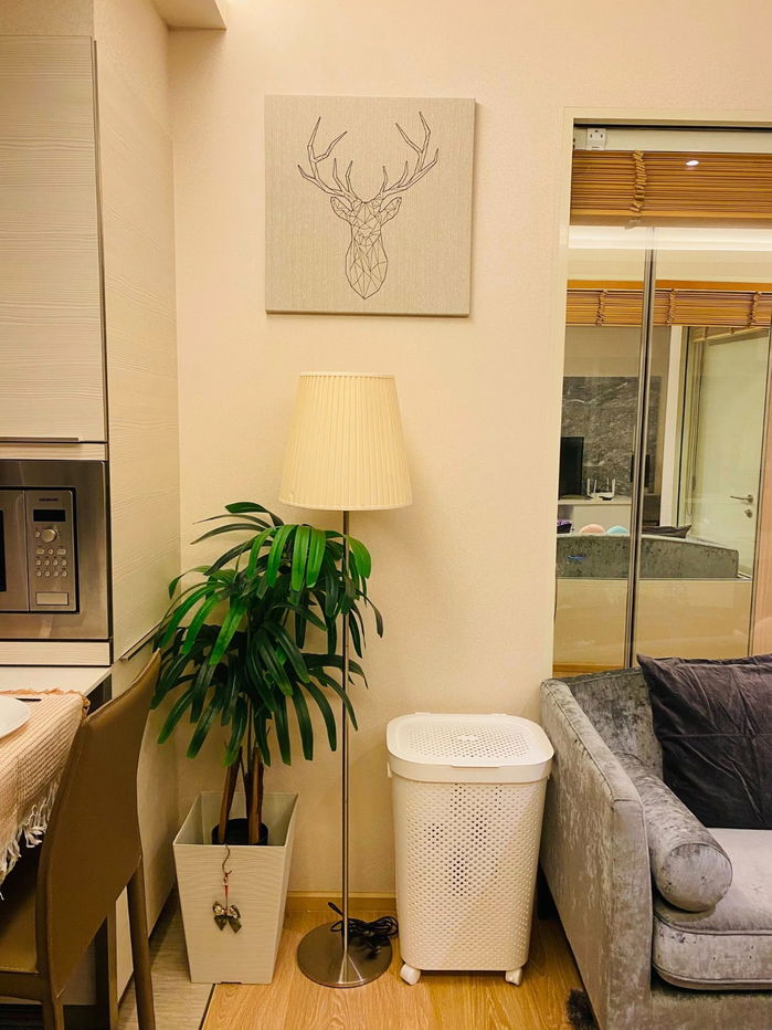 รูป ให้เช่าคอนโด H Sukhumvit 43 ใกล้ BTS พร้อมพงศ์ 30,000 บาท รหัสทรัพย์: RS1244 - รูปที่ 8/20