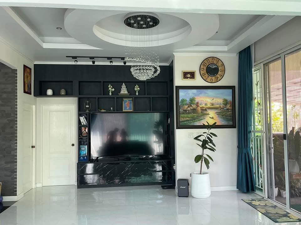 รูป บ้านขนาดพื้นที่ใหญ ขายบ้านสวยพัทยา - รูปที่ 14/16