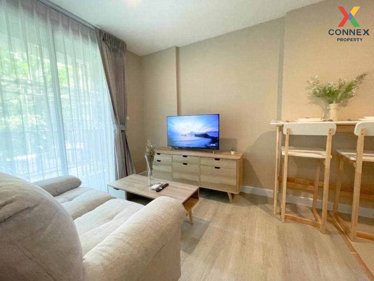 picture FOR RENT condo , Metro Luxe Ratchada , MRT-Huai Khwang , Din Daeng , Din Daeng , Bangkok , CX-73735 ✅ Live chat with us ADD LINE @connexproperty ✅  - 8/8