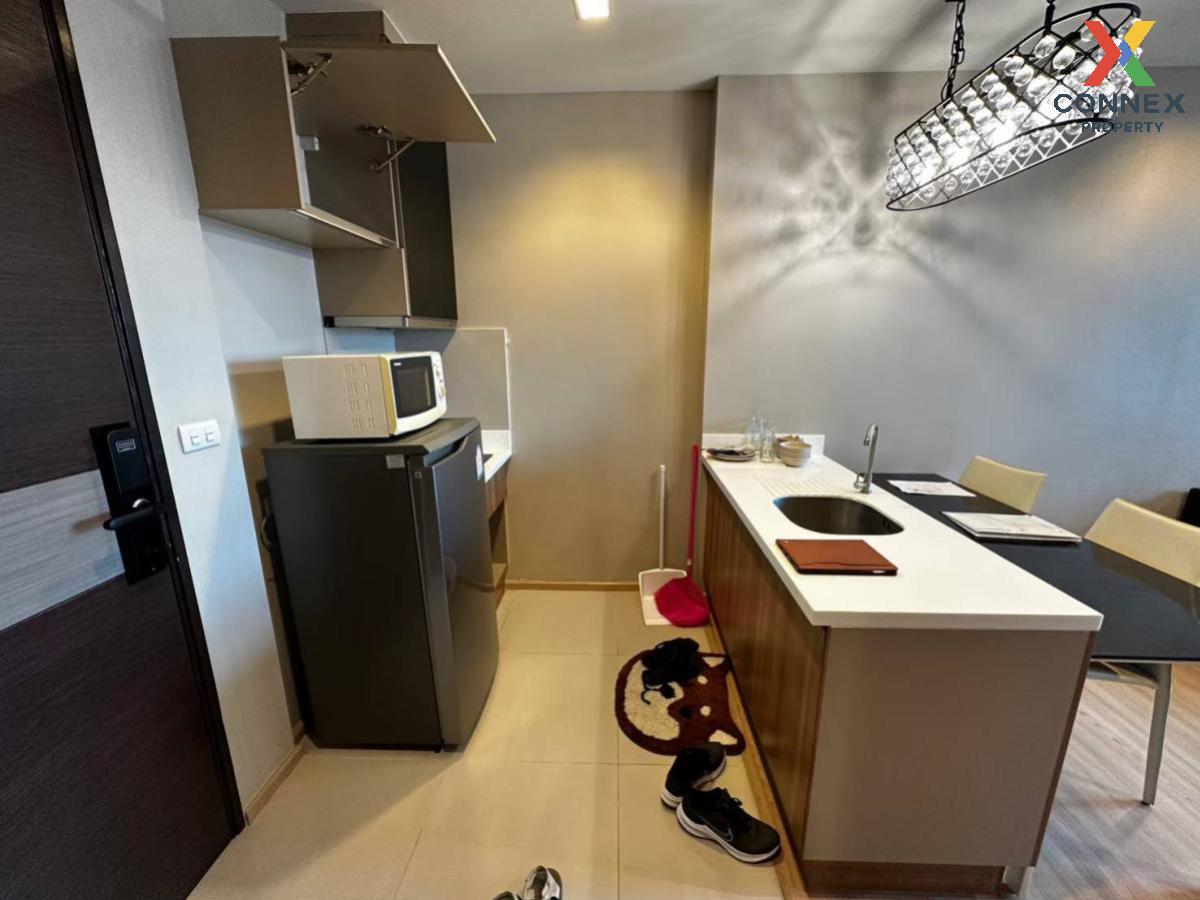 รูป เช่าคอนโด  ริทึ่ม สาทร วิวสวย BTS-สะพานตากสิน ทุ่งมหาเมฆ เขต สาทร กรุงเทพ CX-127200 ✅ ทักไลน์ @connexproperty ตอบทันที ทีมงานมืออาชีพ ✅  - รูปที่ 4/9