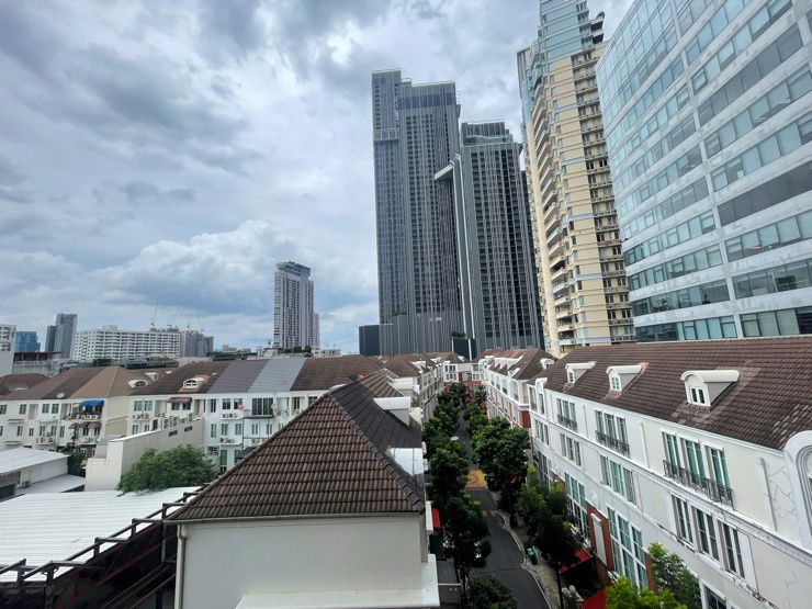 picture For Sale KHUN by YOO Inspired by Starck” Sukhumvit 55  Ultra Luxury Condominium located in the heart of Thonglor (Soi.12)  - 6/37