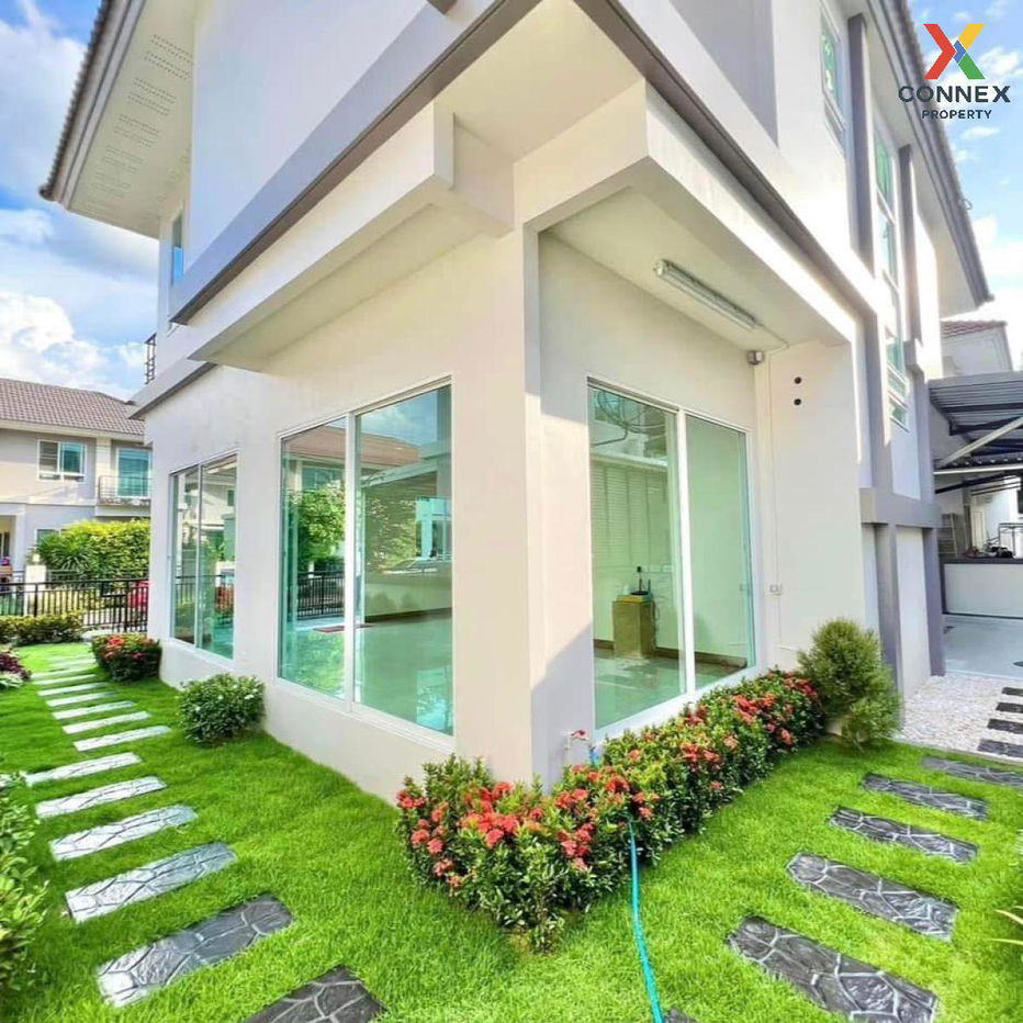 picture For Sale House , Life Bangkok Boulevard Rangsit , wide frontage , newly renovated , Pracha Thipat , Thanyaburi , Pathum Thani , CX-126870 ✅ Live chat with us ADD LINE @connexproperty ✅  - 4/12