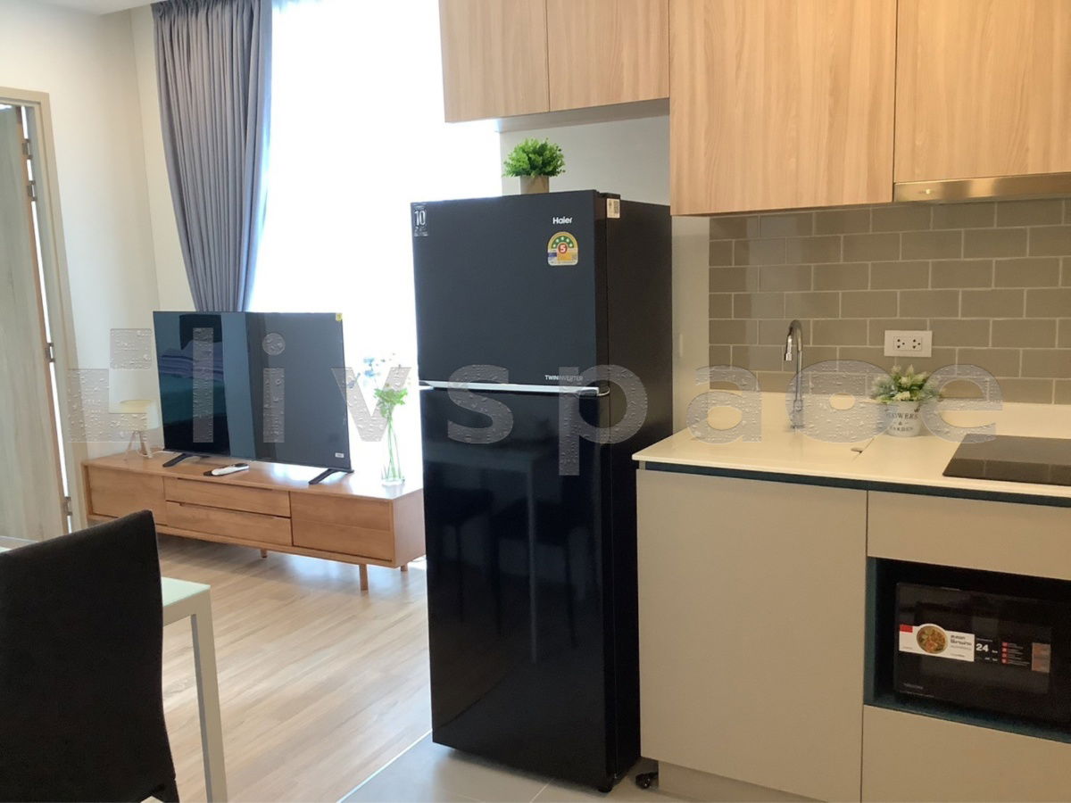 picture [L250804011] For Rent XT Phayathai | 1 Bedroom | Size 34 sq.m. | Special Price | Ready to Move In - 4/9