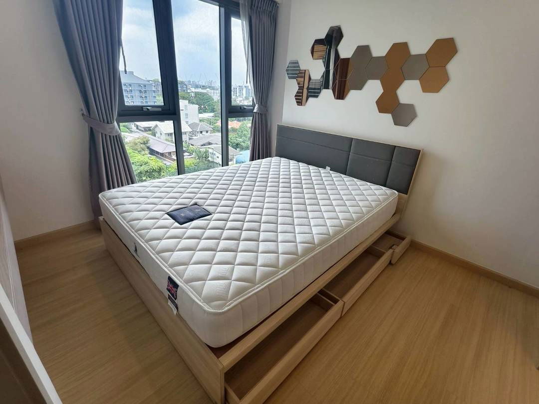 picture For Rent Whizdom Connect Sukhumvit 101 💥✨ 1bed 29sq.m 17,000 Ready to move - 3/8