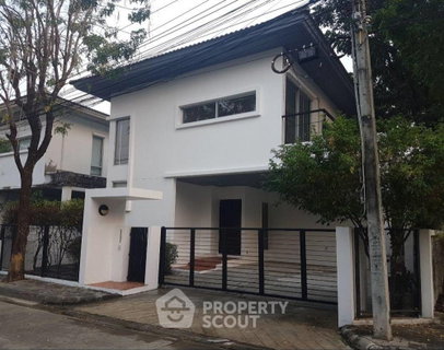 รูปภาพ บ้าน 3 ห้องนอน ขนาด 204 ตร.ม. Noble Geo Watcharapol บางเขน (ID 1961055)