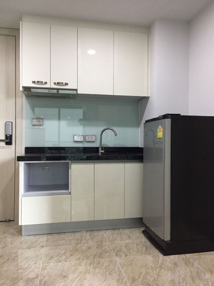 รูป [For Rent] JRY Condo | 1 ห้องนอน 1 ห้องน้ำ พร้อมเข้าอยู่ *สนใจติดต่อ Line@280ptgmm - รูปที่ 6/8