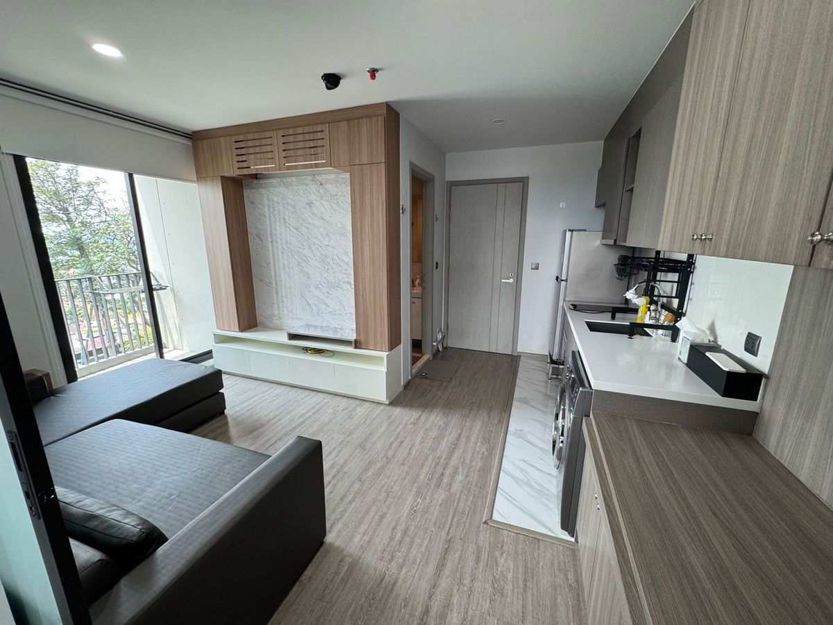 รูป 💥CP-8456💥ว่าง ให้ เช่า  ริทึ่ม เอกมัย  👉แอดไลน์ @luxeliving  - รูปที่ 1/12