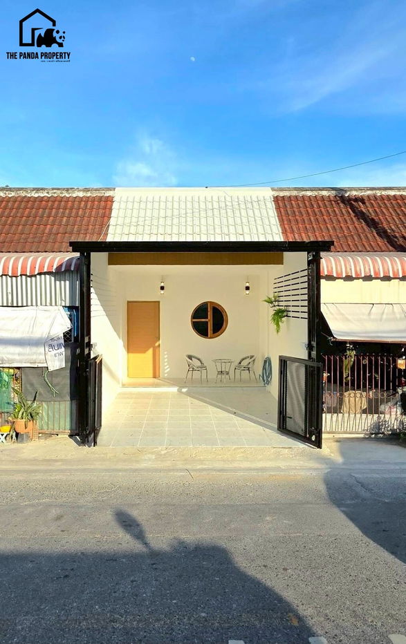 รูป หมู่บ้านพัฒนสุข 2 ซอยอังกฤษตรางู - รูปที่ 1/14