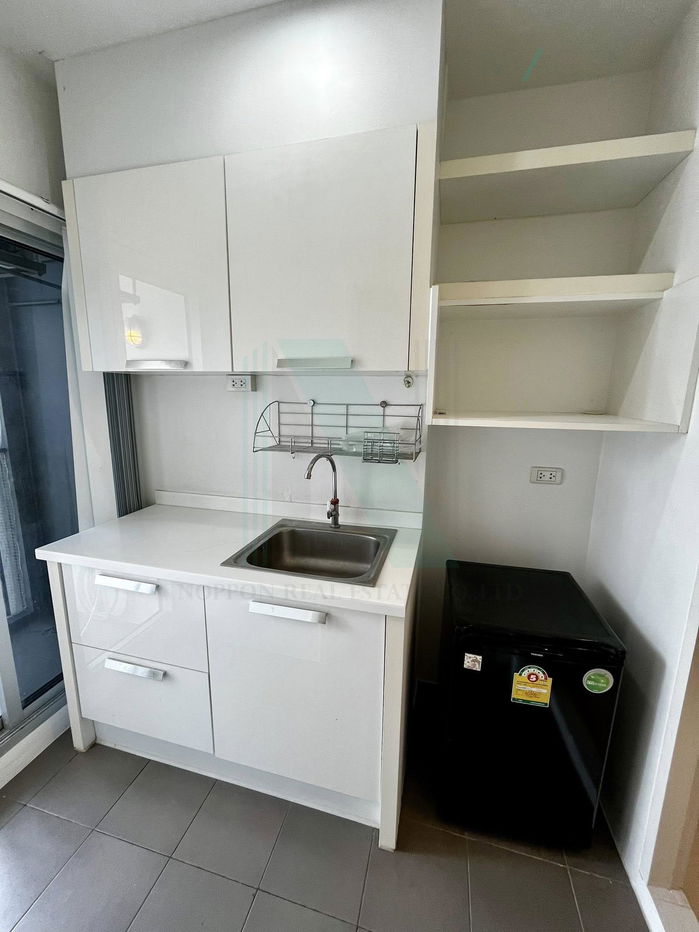 picture 🎉 For Rent Condo THE TREE BANG PO STATION Building 1, Floor 26,Studio, Room size 30 sqm - 5/8