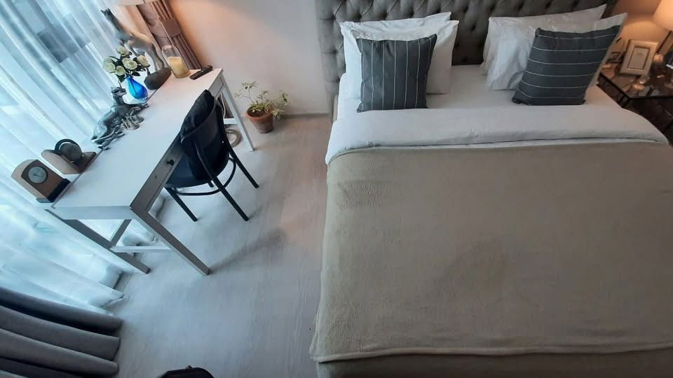 picture 🟢For Rent🟢Rhythm Sukhumvit 36-38 (BTS Thonglor) Beautiful room, fully furnished 📱ADD LINE @nathong97 (Reply ⚡ 24 Hr) P871 - 16/27