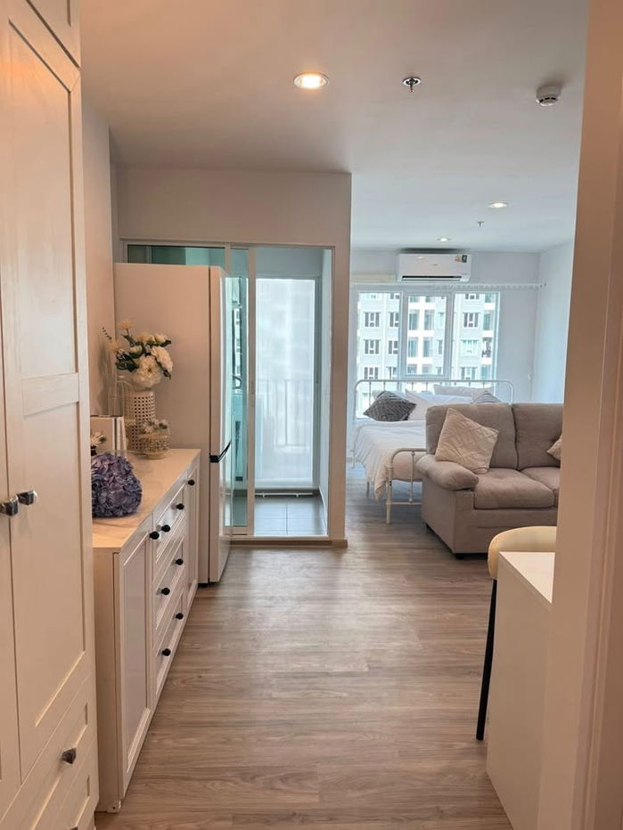 รูป เช่าคอนโด Regent home bangna/รีเจ้นท์ โฮม บางนา (E6808030)  ID Line : @condo101 - รูปที่ 1/3