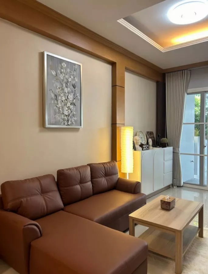 รูป ให้เช่าทาวน์เฮ้าส์ บ้านกลางเมือง เอสเซ้นส์ พระราม 9-ลาดพร้าว BRE25533 - รูปที่ 3/15