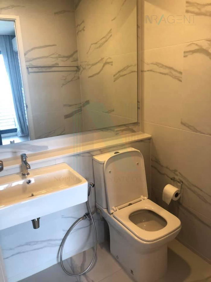 picture For rent, Ciela Sripatum, 1 bedroom, 6th floor, near BTS Si Pathum. - 7/8