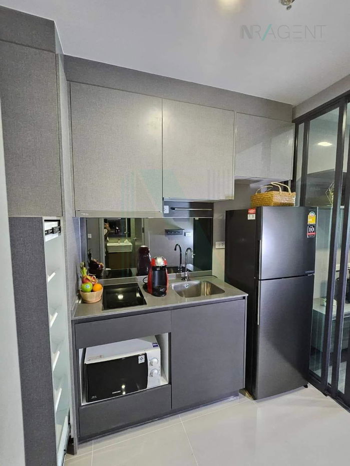picture 🚩 For rent condo IDEO CHULA - SAMYAN Building 1, Floor 15,Studio, Room size 28.00 sqm - 8/8