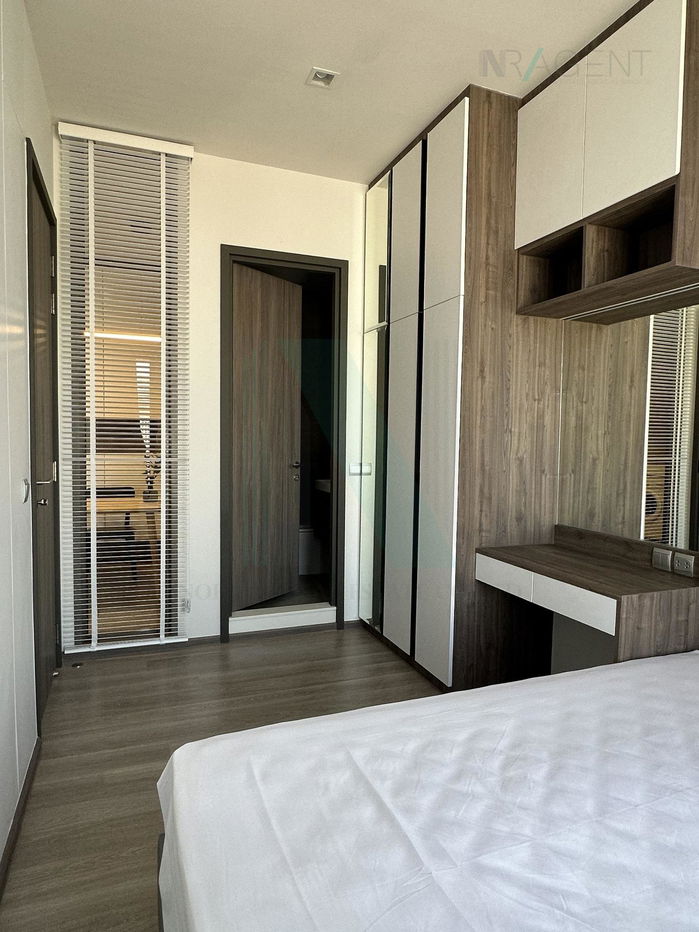 picture 📌 For Rent Condo RHYTHM CHAROENKRUNG PAVILLION Building 1, Floor 33,1 bed room, Room size 36.00 sqm - 3/8