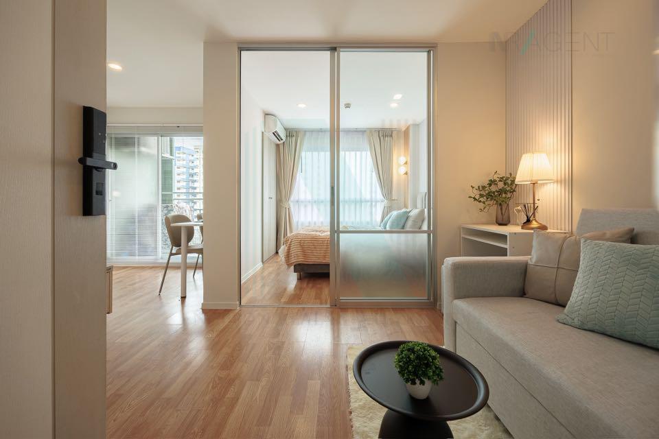 picture 🚩 For Sell Condo LUMPINI MIXX THEPHARAK-SRINAKARIN Building 1, Floor 6,1 bed room, Room size 26 sqm - 3/8