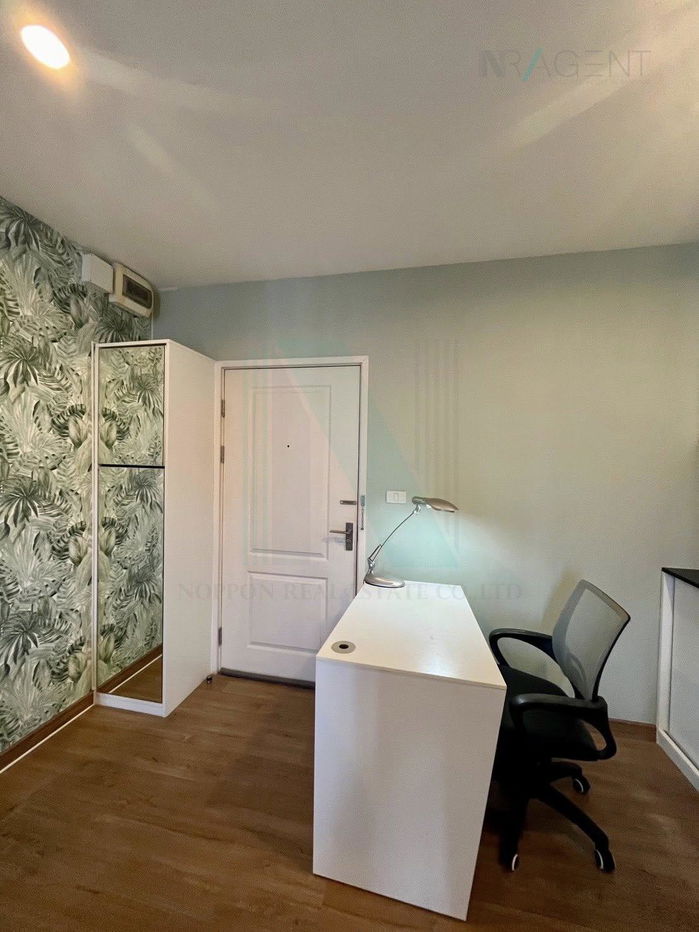 picture 🎉 For Rent Condo THE TREE BANG PO STATION Building 1, Floor 26,Studio, Room size 30 sqm - 3/8