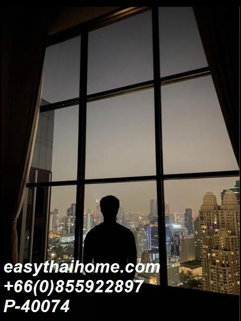 picture P-40074 Condo for rent Knightsbridge Prime Sathorn fully furnished (Confirm again when visit).  - 6/7