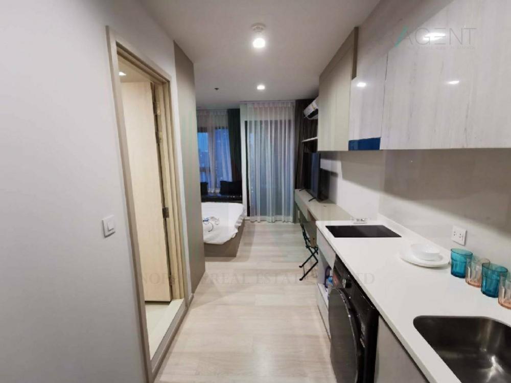 รูป ให้เช่า ไลฟ์ วัน ไวเลส  STUDIO ชั้น 39 ใกล้ BTS เพลินจิต - รูปที่ 2/8