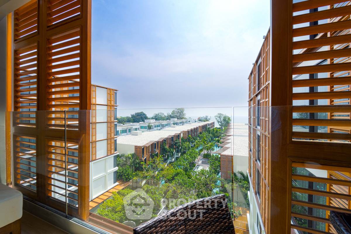รูป คอนโด 1-ห้องนอน ที่ อินเตอร์คอนติเนนตัล เรสซิเดนเซส หัวหิน ใกล้ มาร์เก็ตวิลเลจ หัวหิน (ID 2107053) - รูปที่ 12/20