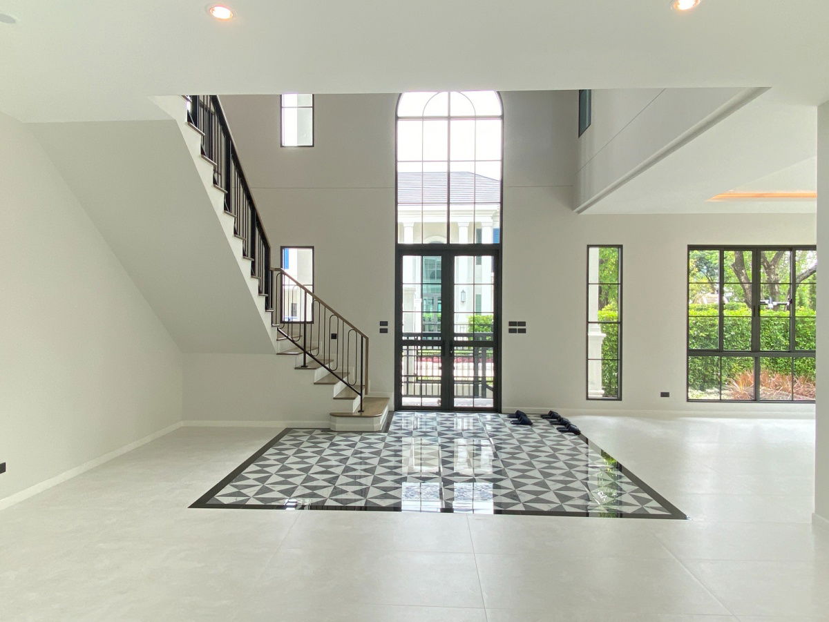 รูป เปิดขายบ้านเดี่ยวหรู 🏡 Sansiri 10 East เศรษฐสิริ บางนา กม.10 เลขที่ 898 ทำเลสวน 1 ไร่ 🌿 รับส่วนลดสูงสุด 5 ล้าน 💸 - รูปที่ 9/24