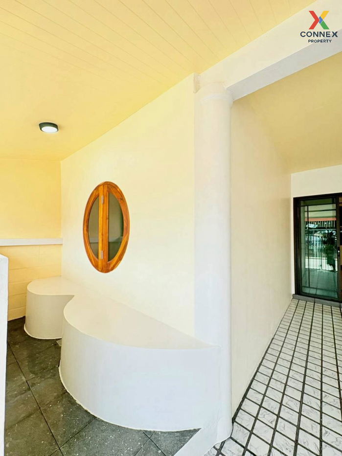 picture For Sale Townhouse/Townhome  , Baan Rom Ngao Mai , Bang Bua Thong , Bang Bua Thong , Nonthaburi , CX-126983 ✅ Live chat with us ADD LINE @connexproperty ✅  - 5/12