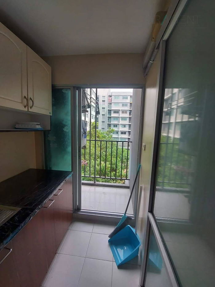 picture For Rent Condo DCONDO RAM INTRA Building B, Floor 4,1 bed room, Room size 31.00 sqm - 8/8