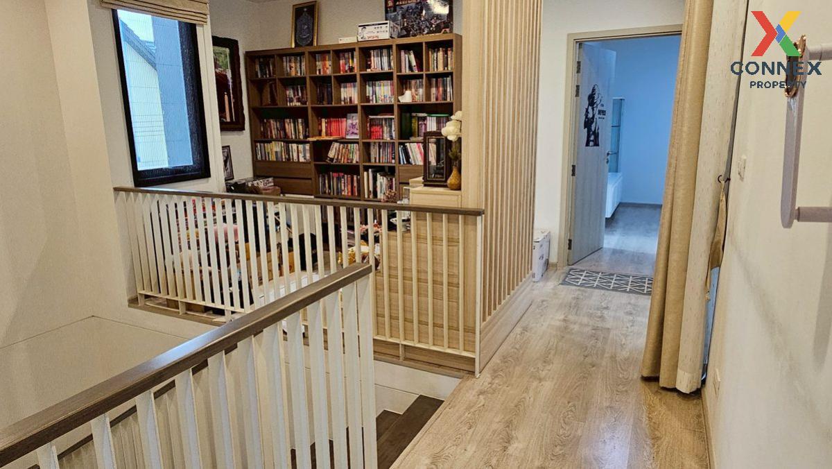 picture For Rent House , Noble Gable Watcharapol , Khlong Thanon , Sai Mai , Bangkok , CX-126910 ✅ Live chat with us ADD LINE @connexproperty ✅  - 6/7