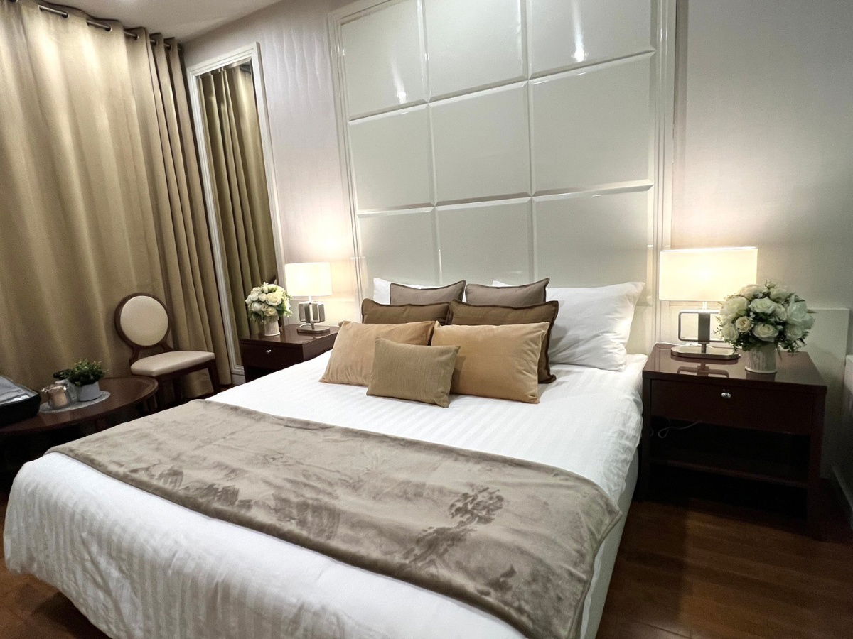 รูป The Address Chidlom | BTS Chidlom - รูปที่ 3/19