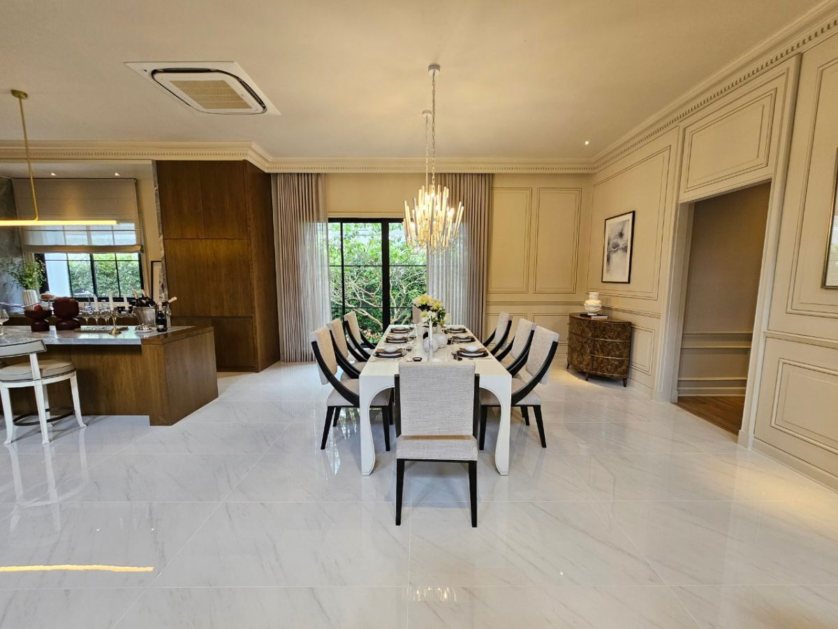 picture ✨ Luxury Fully-Furnished Home  4Bedroom 5Bathroom 8 Parking*   Special Price 100 MB* - 10/35