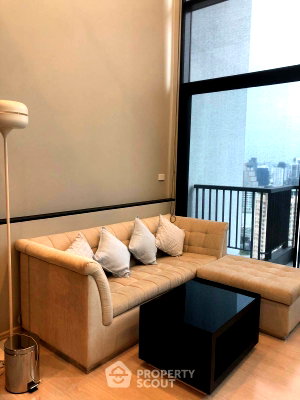 Condos for rent : 1-BR Condo at Rhythm Sukhumvit 44/1 near BTS Phra Khanong (ID 399886)
