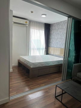ให้เช่าคอนโด เอ สเปซ มี รัตนาธิเบศร์ อาคาร 1 ชั้น 19 1 ห้องนอน ขนาด 25 ตรม ใกล้ เซ็นทรัล รัตนาธิเบศร์