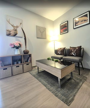Aspire sukhumvit. 1bed 32sqm. Line id: @pfagent