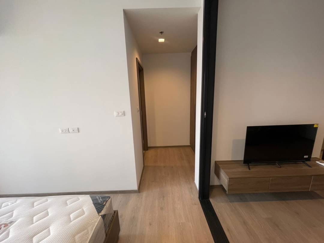 รูป ให้เช่าคอนโด The Line พหลโยธิน อาคาร B ชั้น 27 ห้องหันทางทิศใต้ วิวเมือง ขนาด 39 ตร.ม. ครัวแยกเป็นสัดส่วน - รูปที่ 8/9