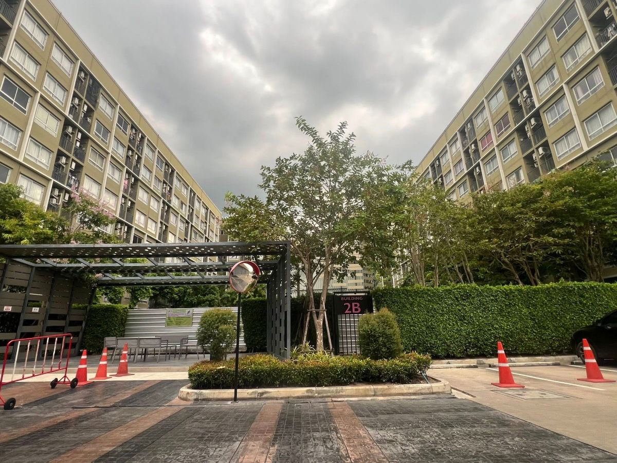 picture WS2019 [Rent] PLUM CONDO RANGSIT ALIVE 2 💥 Rental price only 8,500 baht/month - 3/14