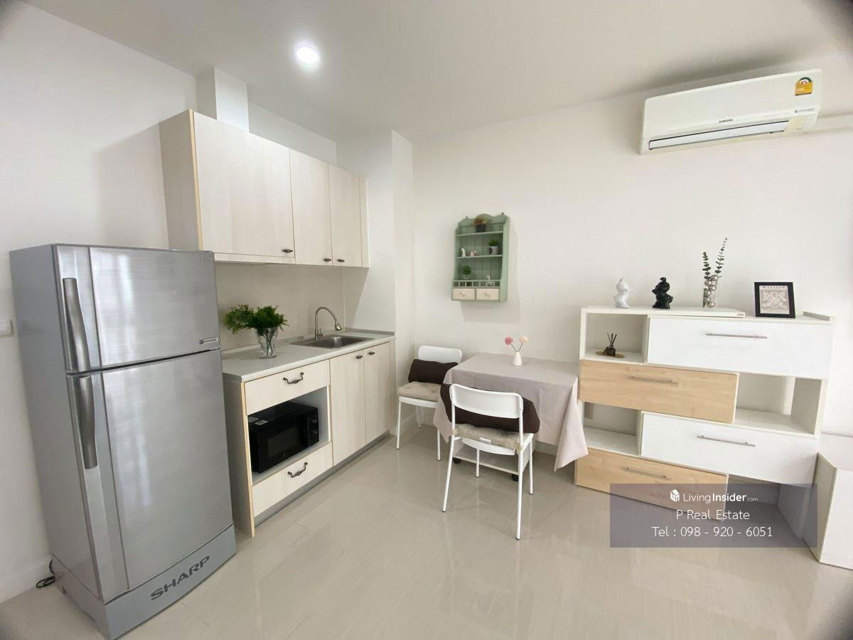 picture Condo for rent, Manor Sanambinnam, area 44.25 sq m. - 6/7