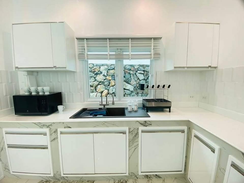 picture Modern style pool villa house, Pattaya, new house - 13/19