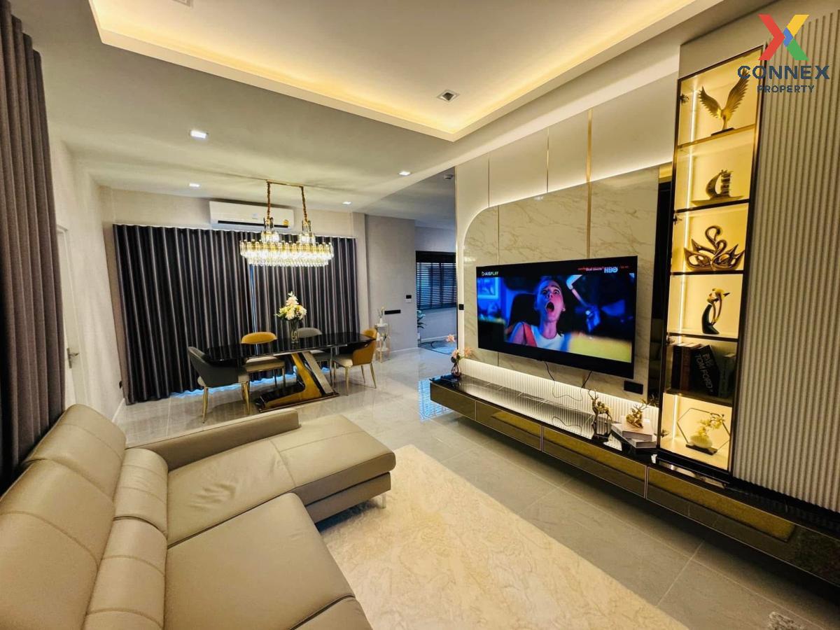 picture For Rent House , Bangkok Boulevard Ramintra - Watcharapol , newly renovated , O Ngoen , Sai Mai , Bangkok , CX-127170 ✅ Live chat with us ADD LINE @connexproperty ✅  - 12/12