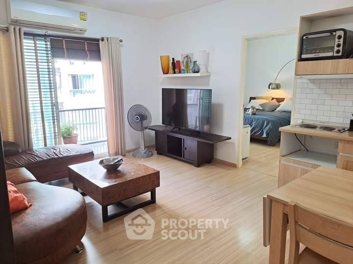 รูป คอนโด 2-ห้องนอน ที่ เอ สเปซ เพลย์ รัชดา - สุทธิสาร ใน สามเสนนอก (ID 1703566) - รูปที่ 1/8